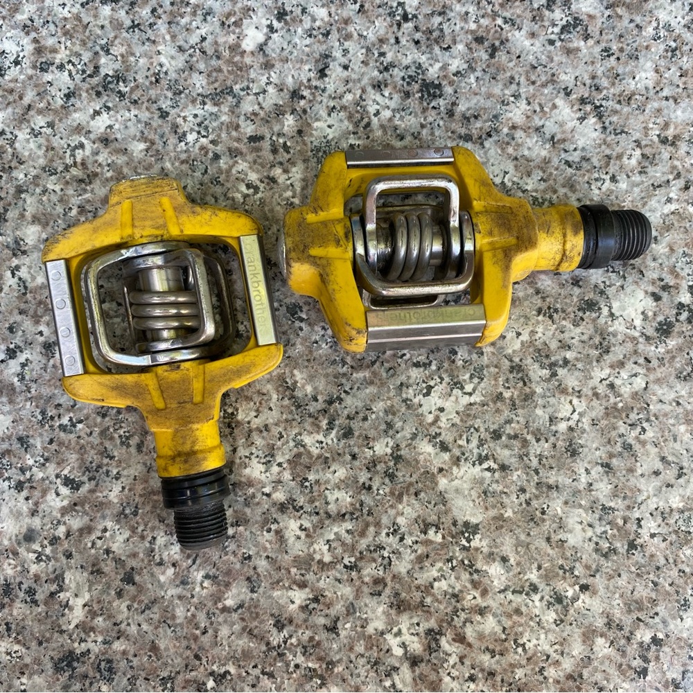 Crankbrothers bicycle pedals
